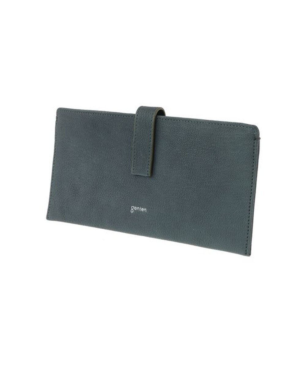 genten フレスコ 薄束入れ財布 