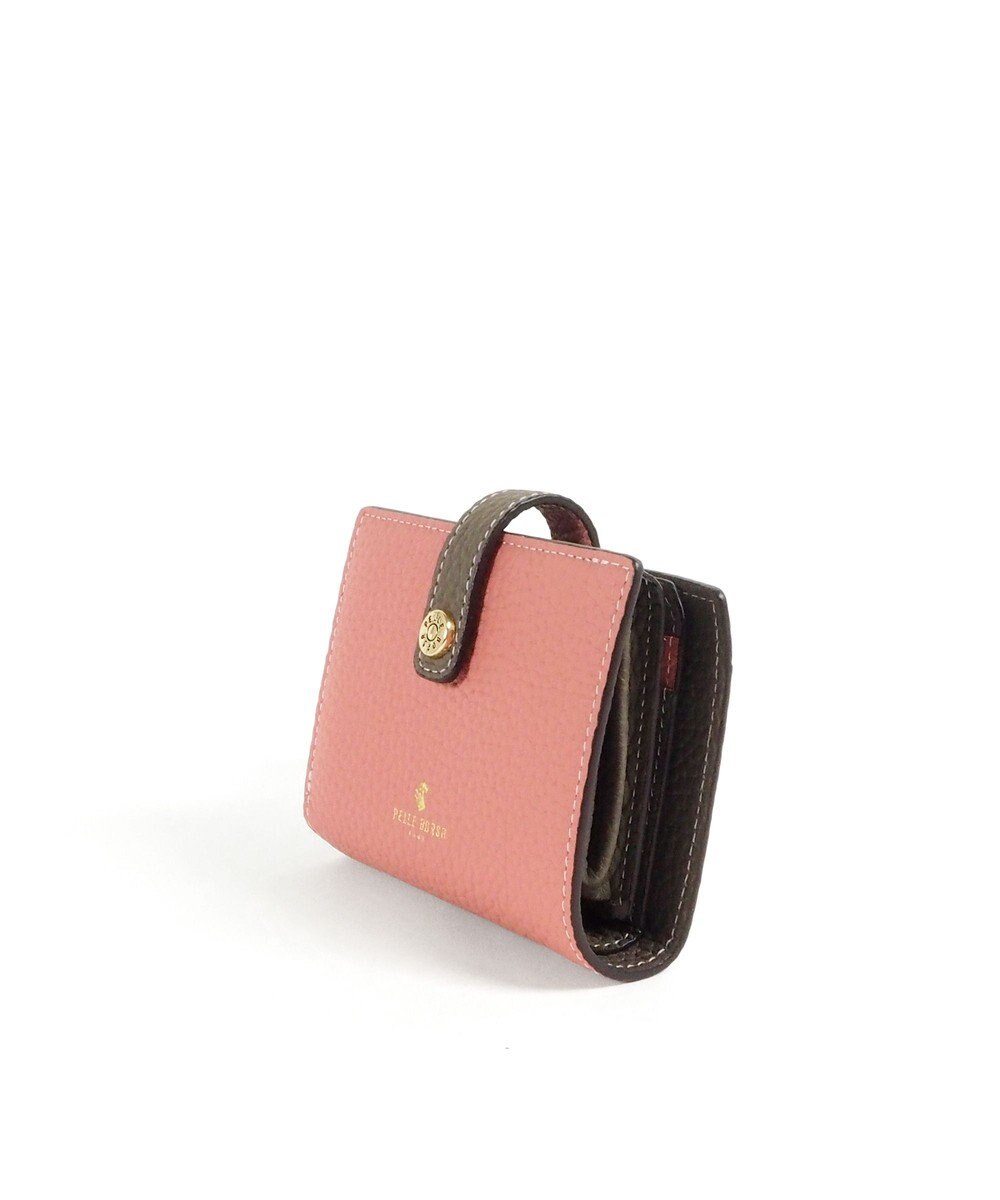 PELLE BORSA 二つ折り財布 Reinette Goods レネットグッズ 4761 