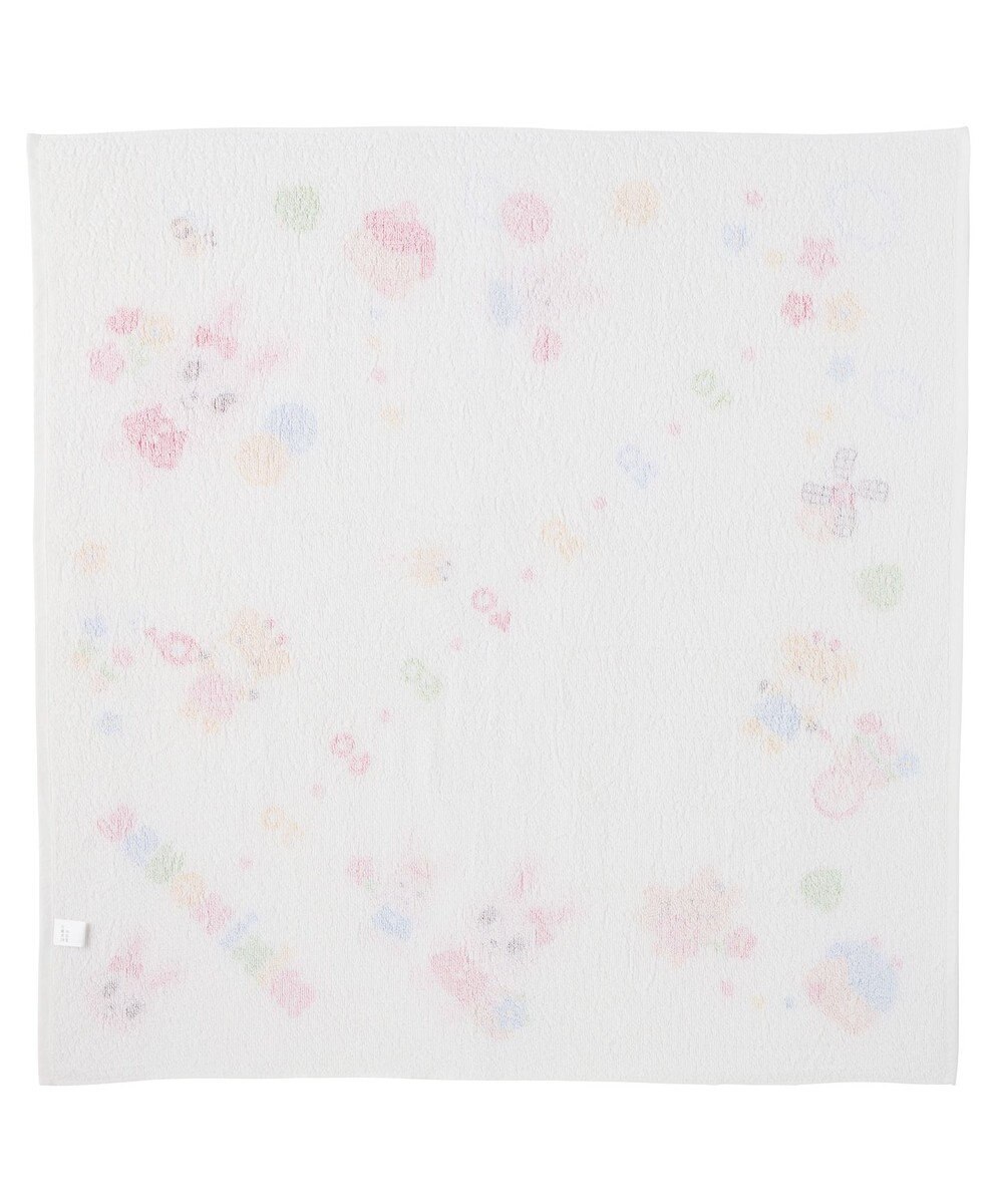 MIKI HOUSE HOT BISCUITS 身長計ガーゼバスタオル ギフトセット【BOX付き】 