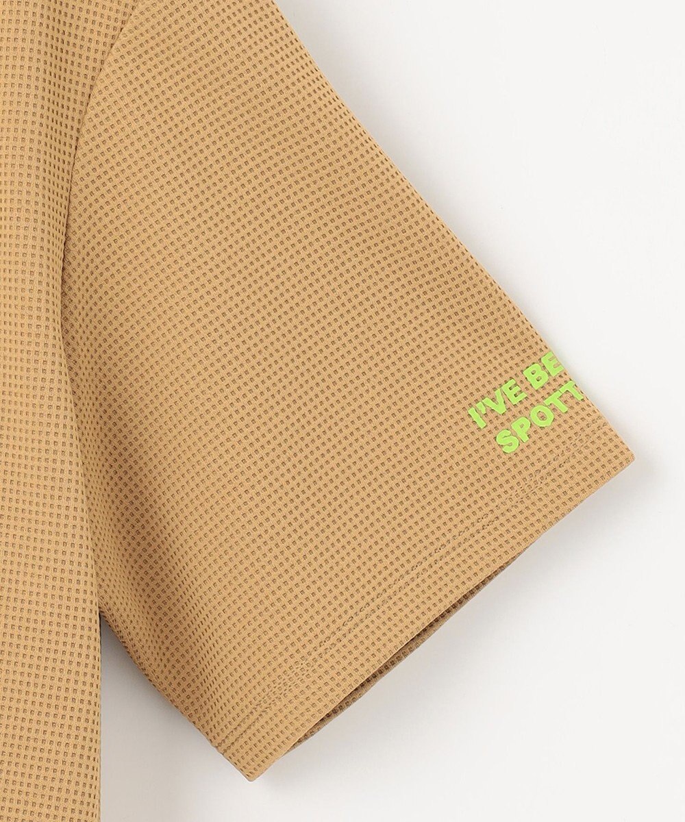 PW CIRCULUS 【MEN】ワッフルモック 