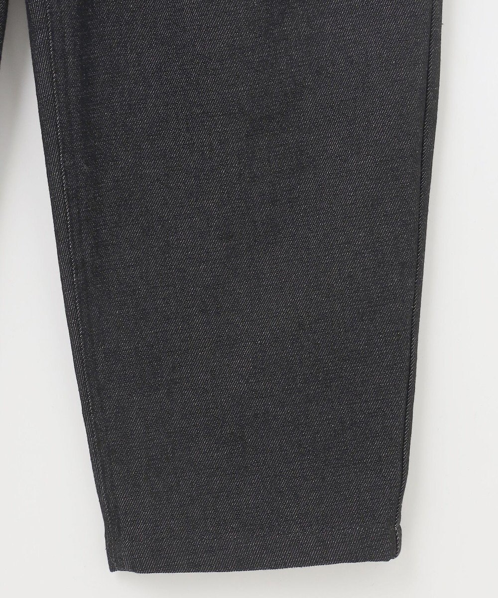 組曲 S 【組曲×setsuko sagittaire】ストレッチデニム パンツ 