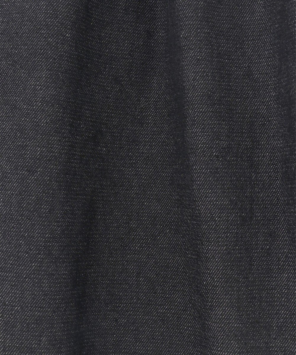 組曲 S 【組曲×setsuko sagittaire】ストレッチデニム パンツ 