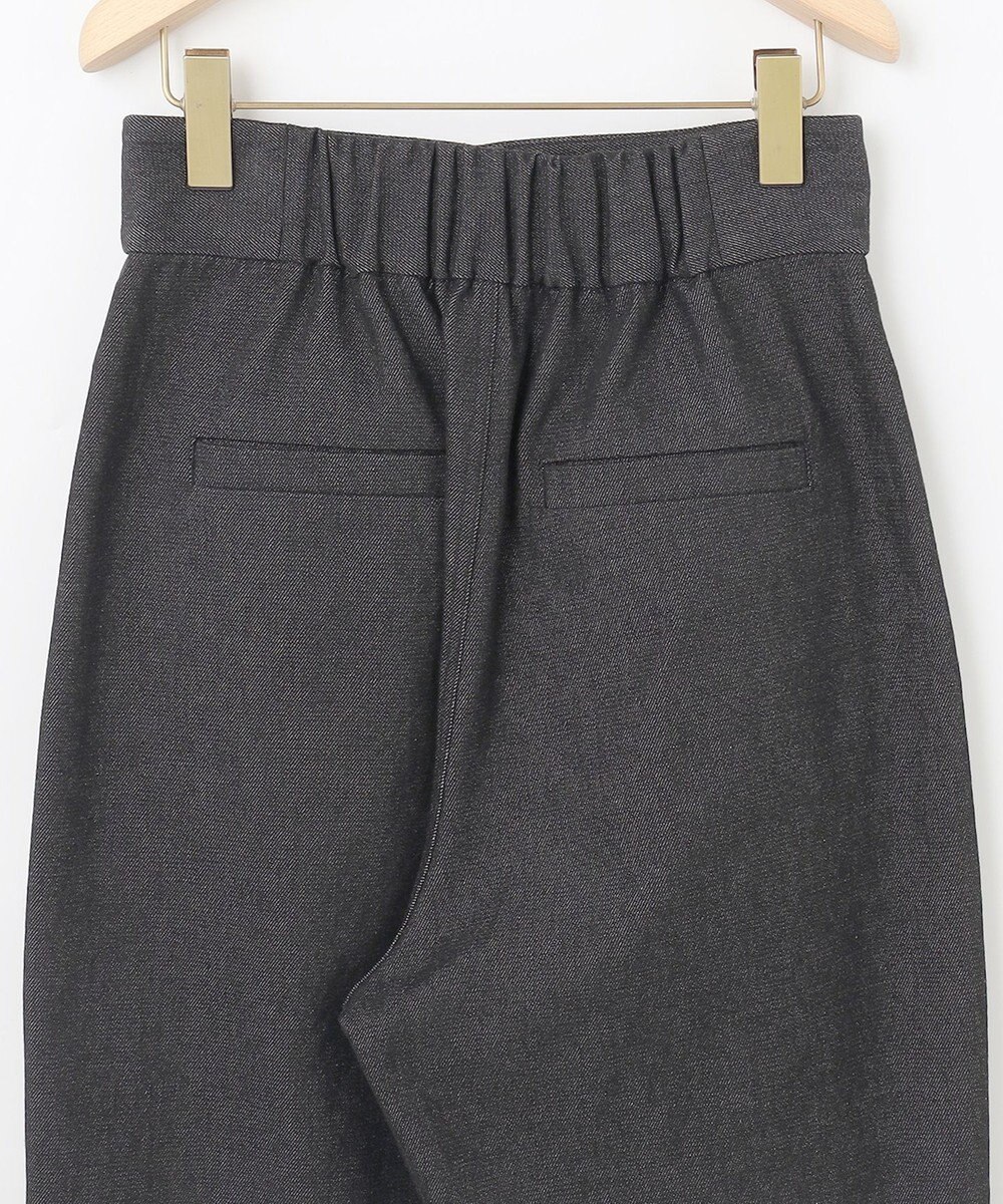 組曲 S 【組曲×setsuko sagittaire】ストレッチデニム パンツ 