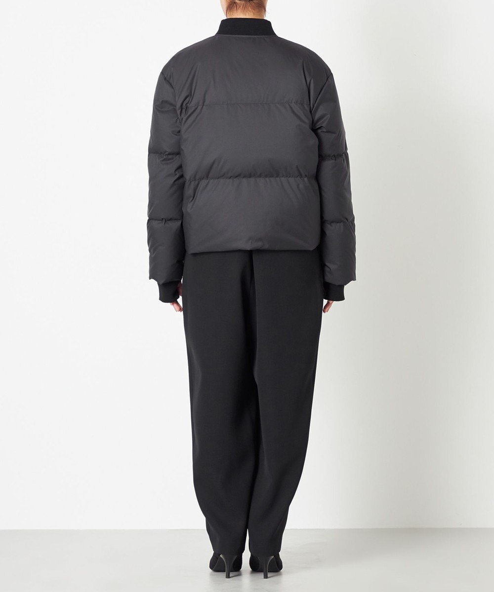 NAVE 【ReNAVE】タフタダウン ブルゾン 