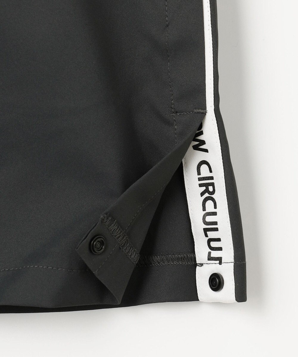 PW CIRCULUS 【WOMEN】サイドボタン デザインスカート ゴルフウェア レディース 