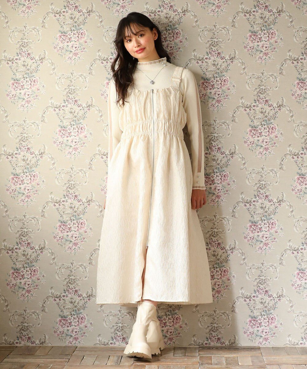 Green Parks ・ＳＵＧＡＲ　ＳＰＯＯＮ　ジャカードジャンスカ 