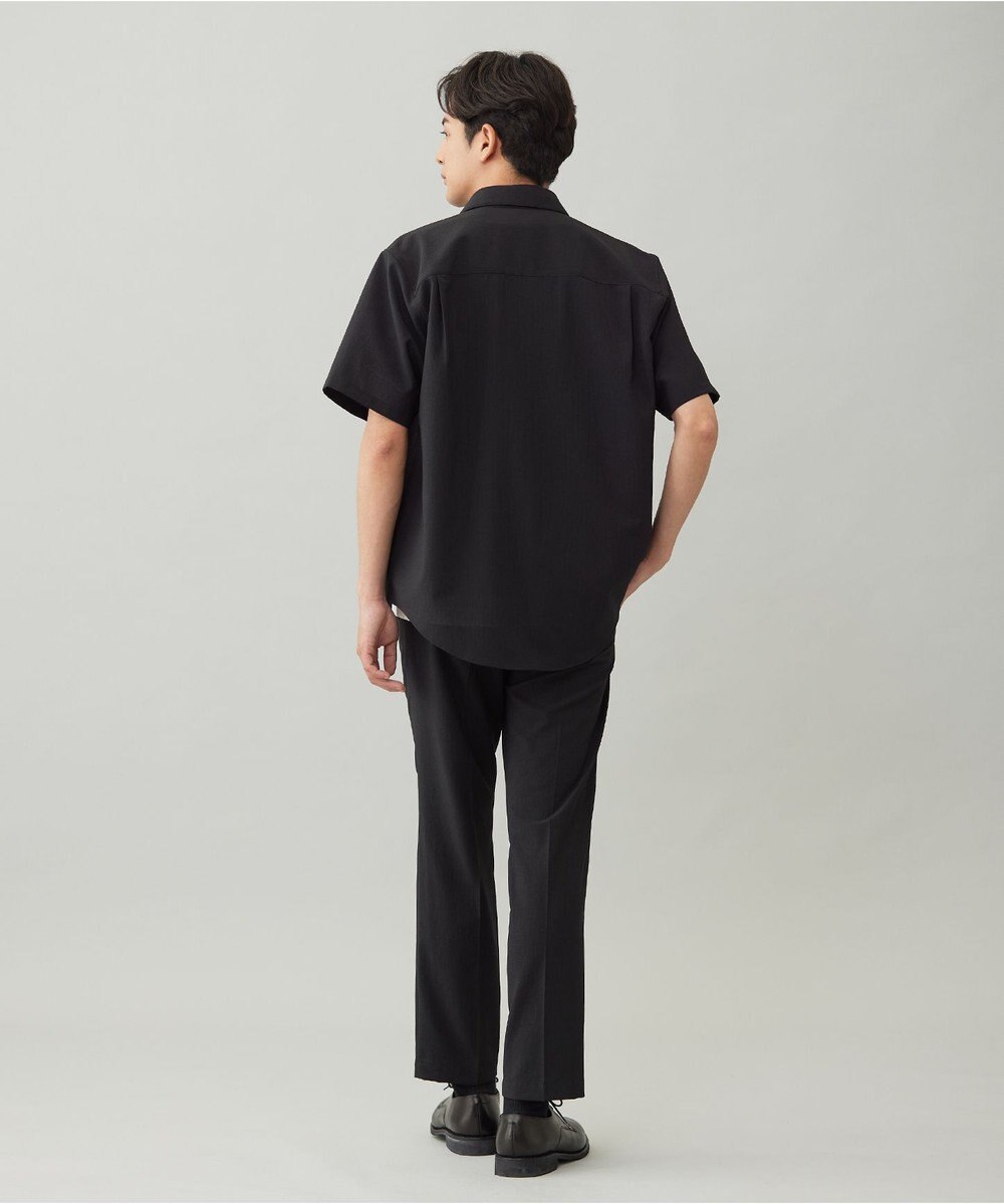 UNFILO MENS 【メンズノンノWEB掲載】BREEZEMOVE シャツ【東レ開発素材】 