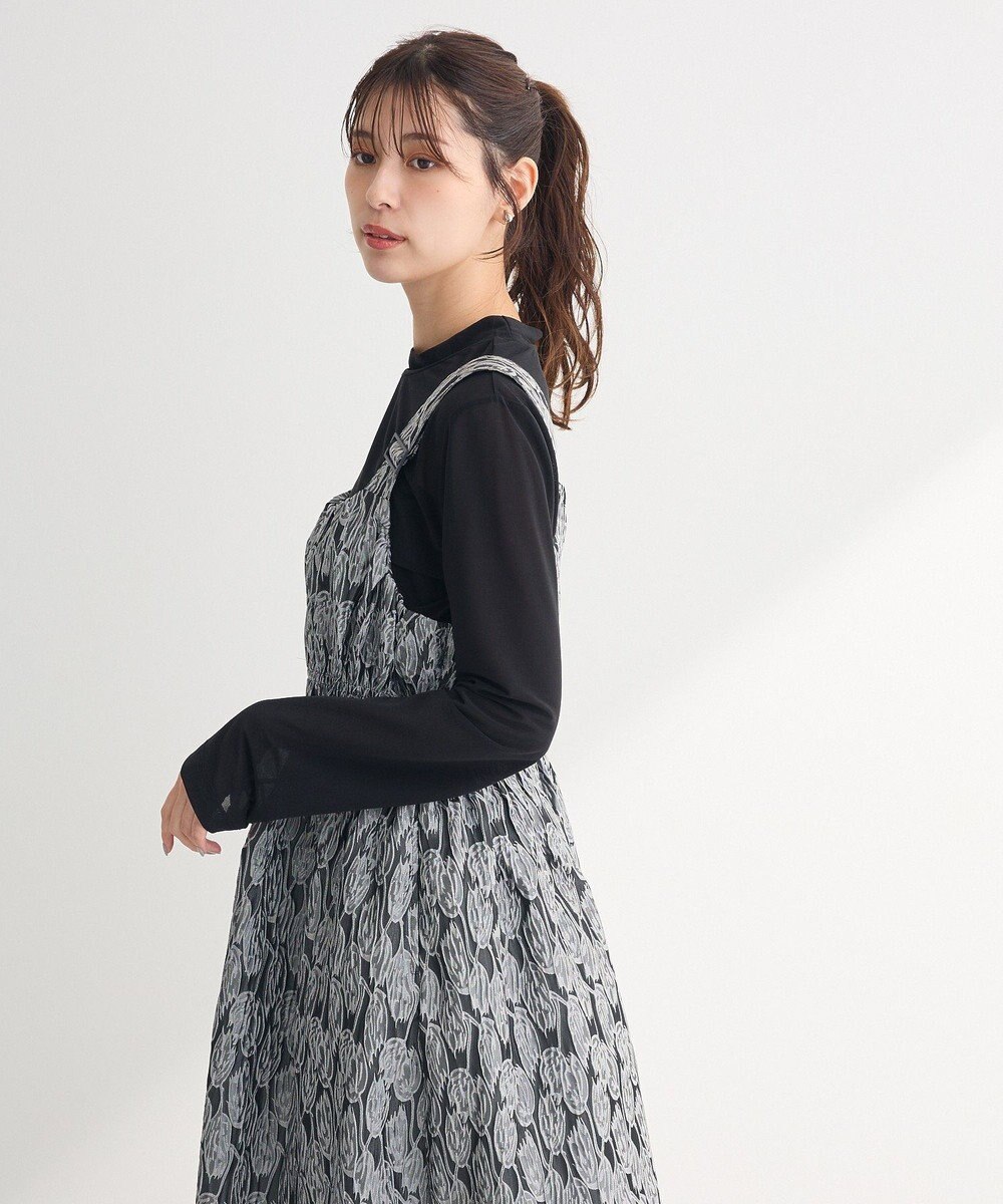 Green Parks ・ＳＵＧＡＲ　ＳＰＯＯＮ　ジャカードジャンスカ 