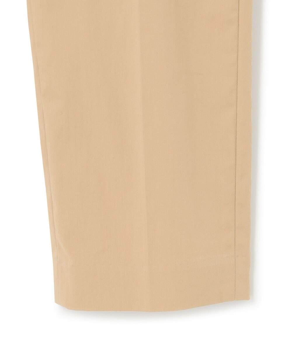 23区 【洗える】コットンナイロンサテンストレッチ パンツ 