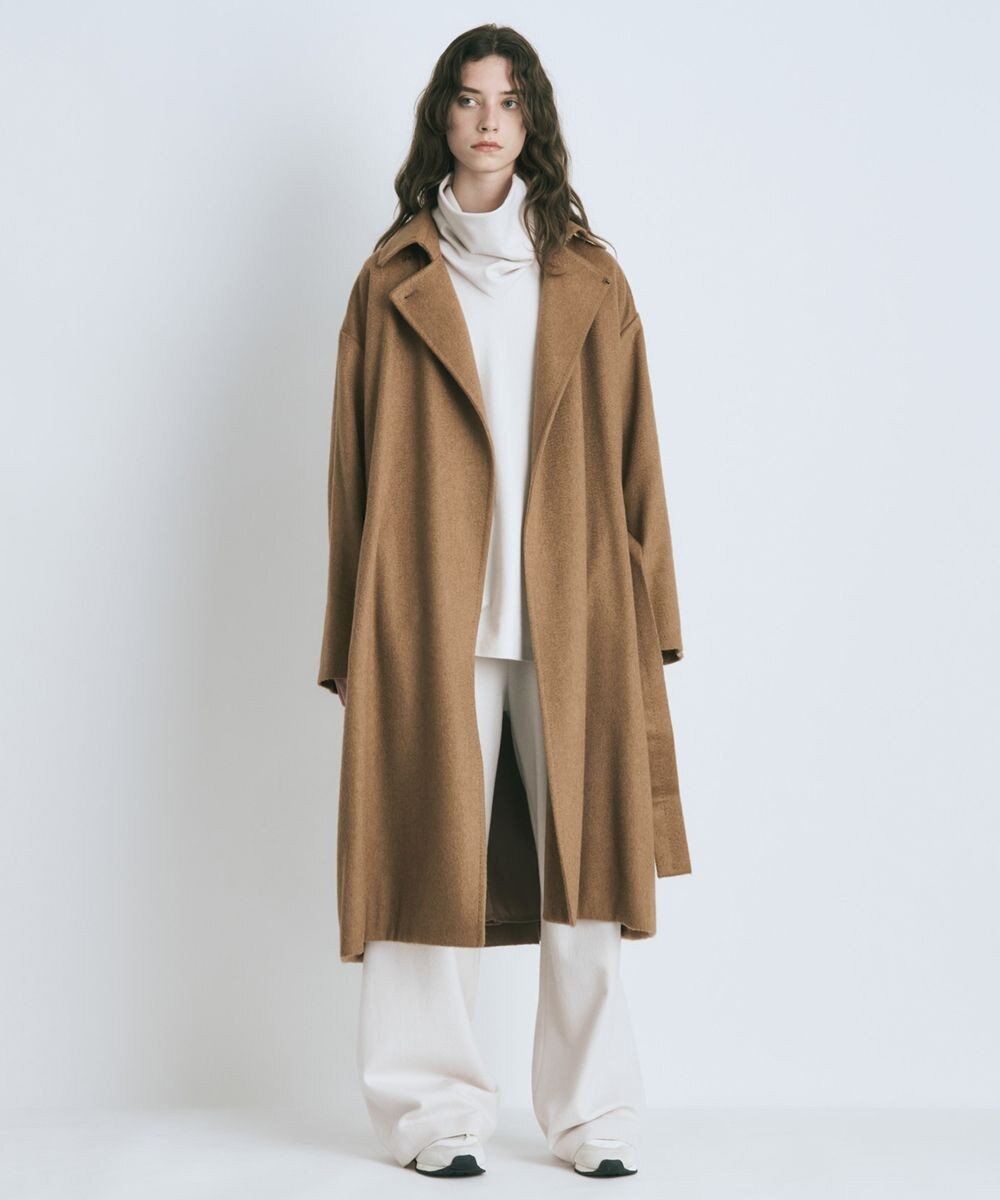 Pure Camel ローデンコート Unisex Aton ファッション通販 公式通販 オンワード クローゼット