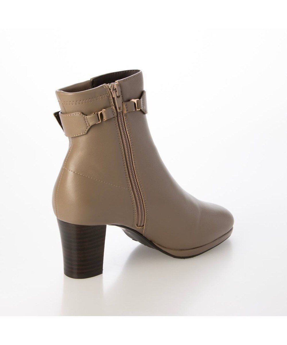 Riz raffinee <Riz raffinee>【2WAY】ベルト付ストームショートブーツ 