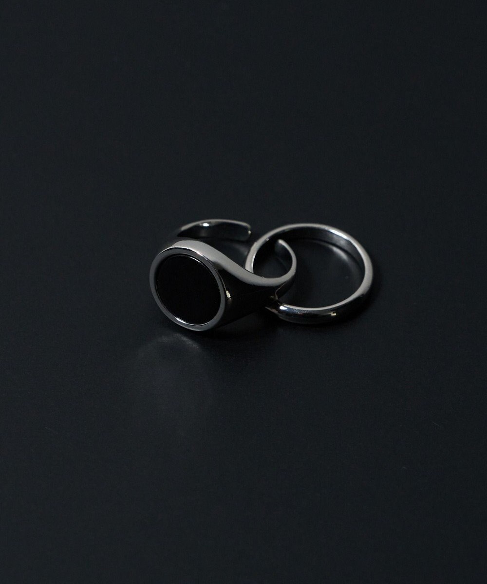 WEGO 2Pシグネットリング 