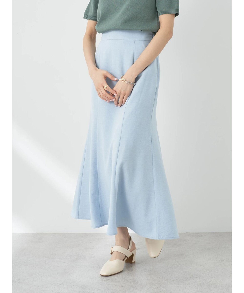 earth music&ecology マーメイドスカート 