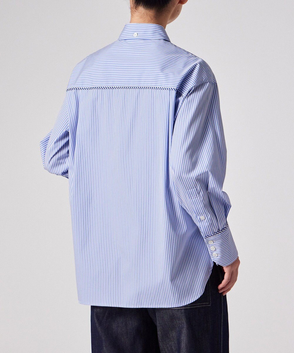 Paul Smith キャットエンブロイダリーシャツ 