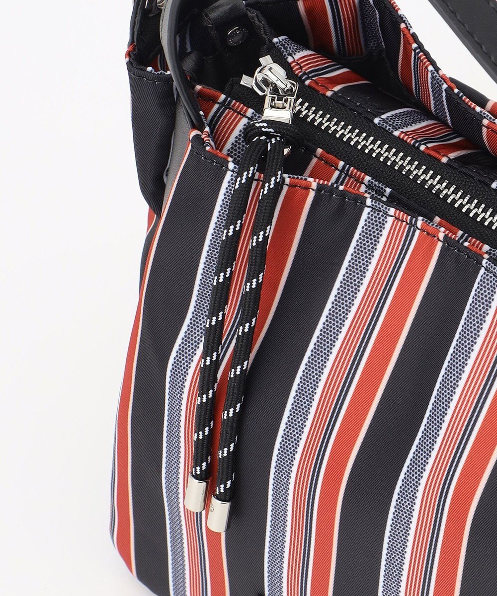 Y'SACCS マルチストライプ すっきりトート Sサイズ 