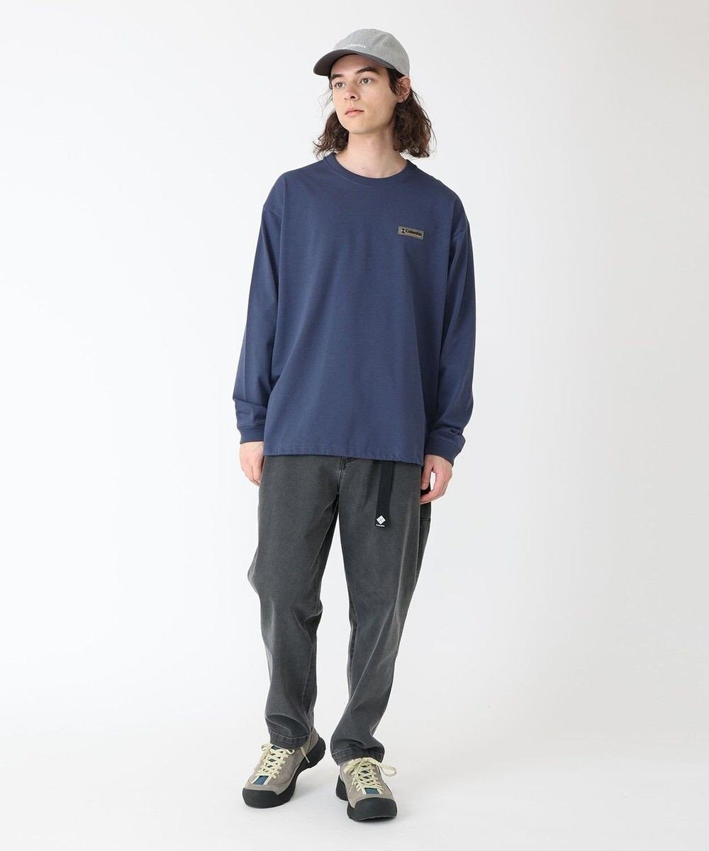 Columbia Columbia/ クロックドリバーロングスリーブティー /コロンビア 