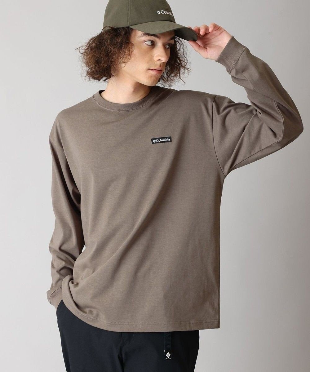 Columbia Columbia/ ニューファウンドガーデンロングスリーブTシャツ /コロンビア 