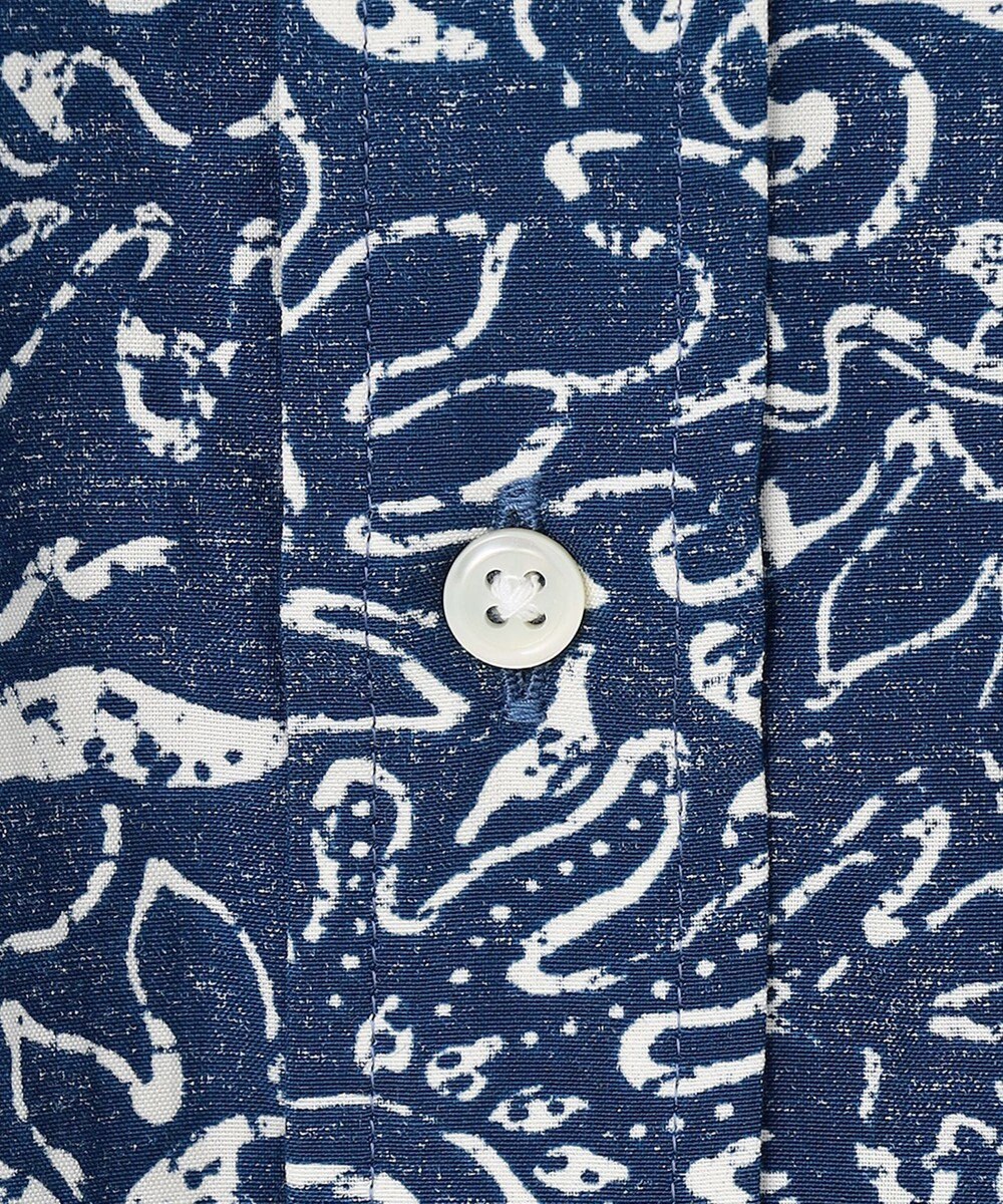 J.PRESS MEN 【J.PRESS YACHT CLUB】アーバンリゾート アロハ シャツ / B.D. 