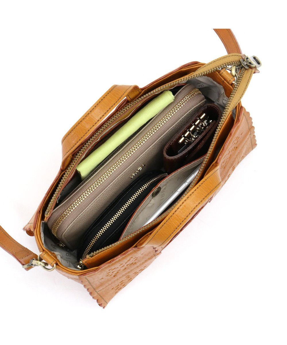 IBIZA ガジェータ　2WAYバッグ 