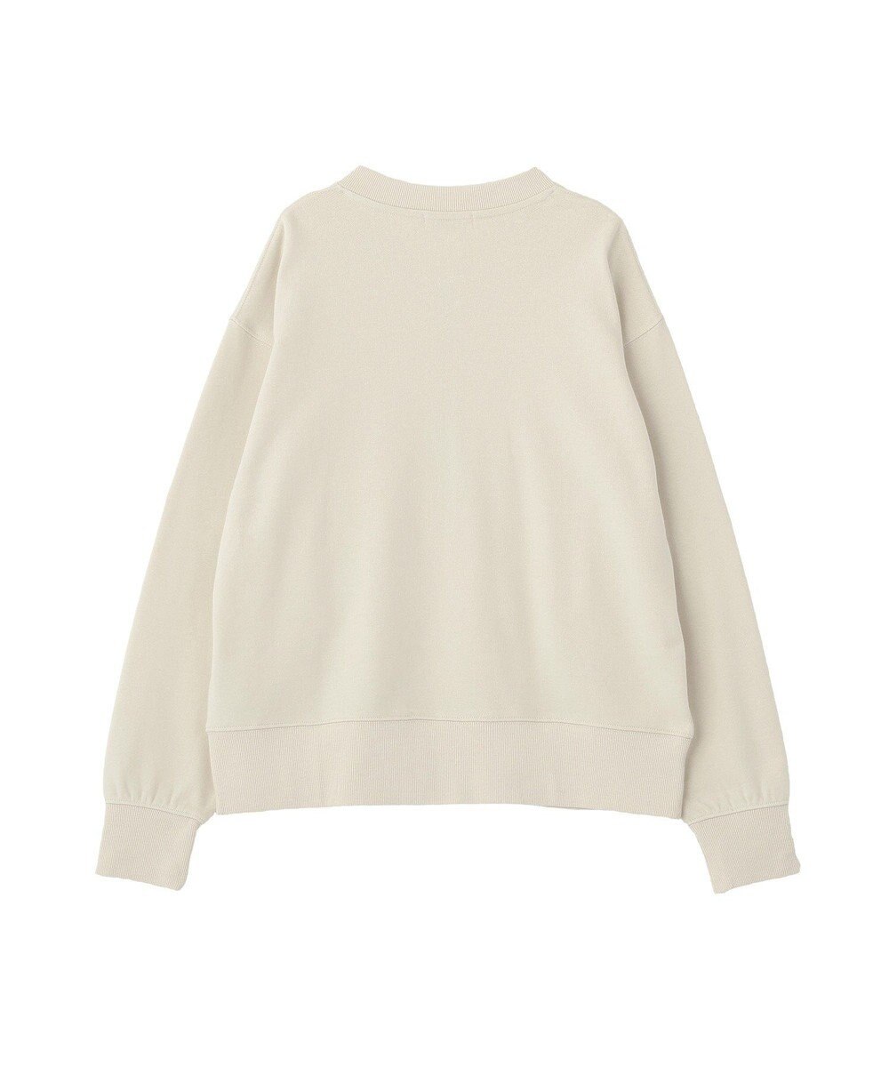 Green Parks ハーフＺｉｐ裏毛プルオーバー 