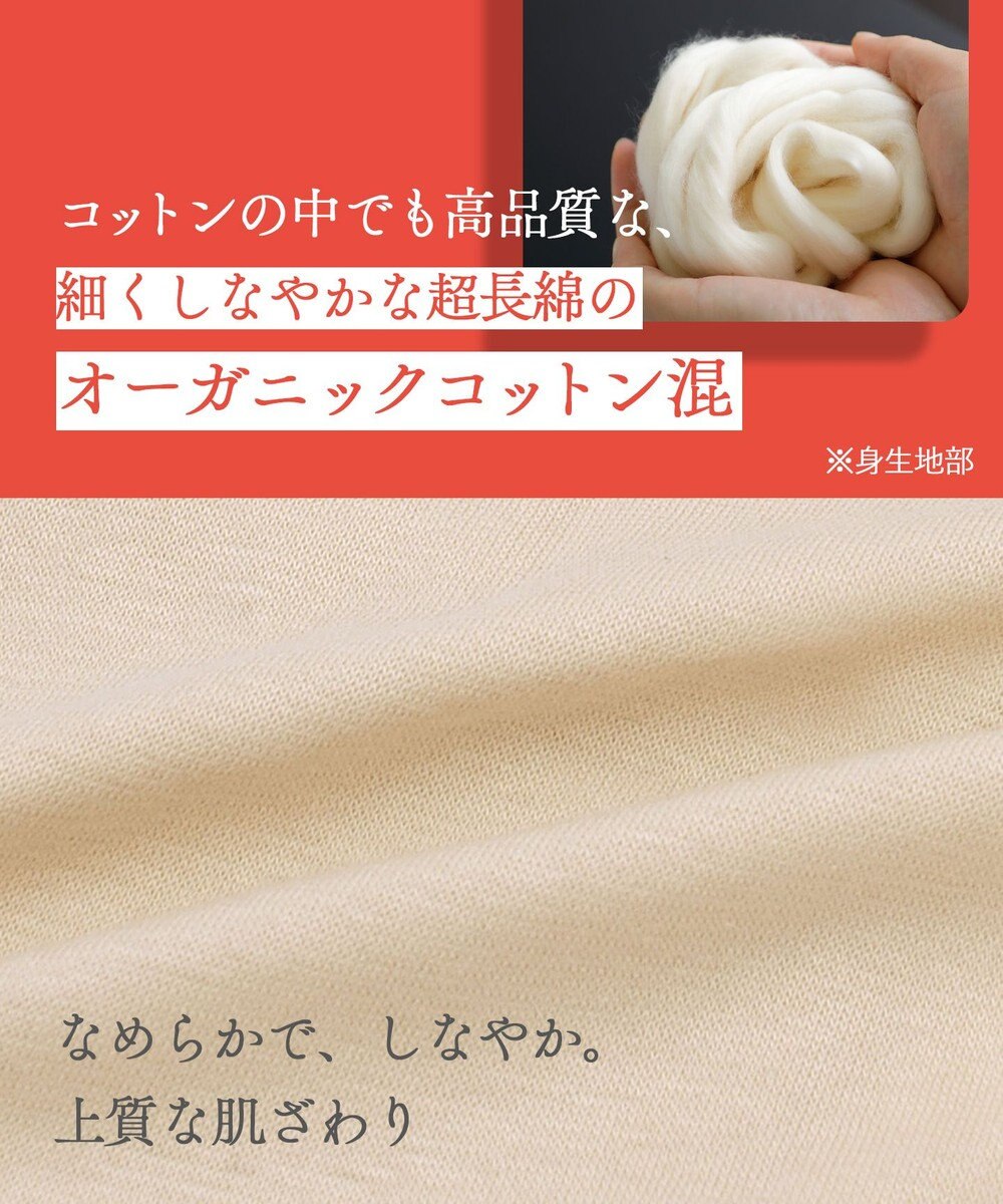 Wing ショーツ　【デイリーフィットショーツ】　はきこみ丈あさめ　ウイング／ワコール　EC2000 