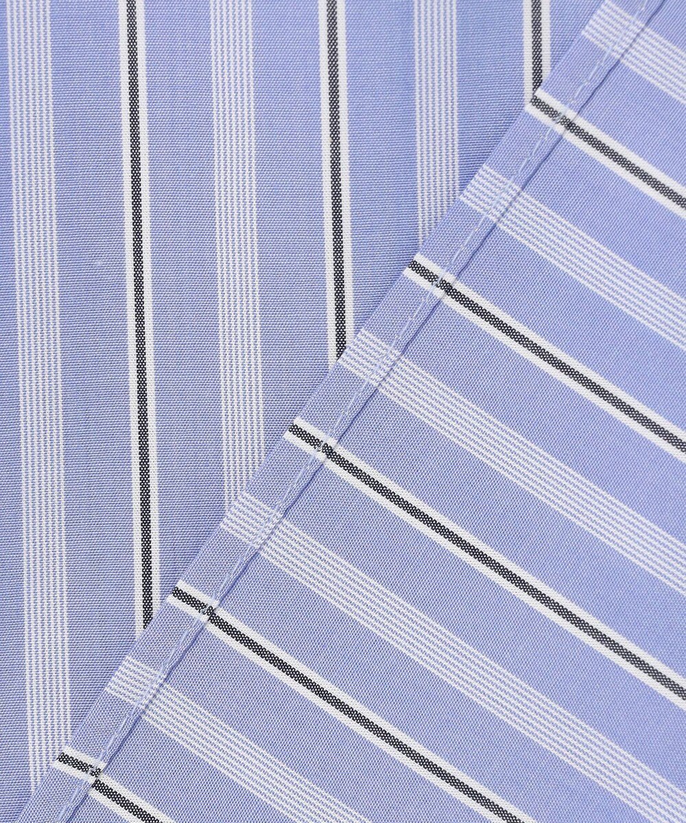 ANY L 【接触冷感/UVカット/抗菌防臭/速乾】エニイファンクション シャーリングブラウス 