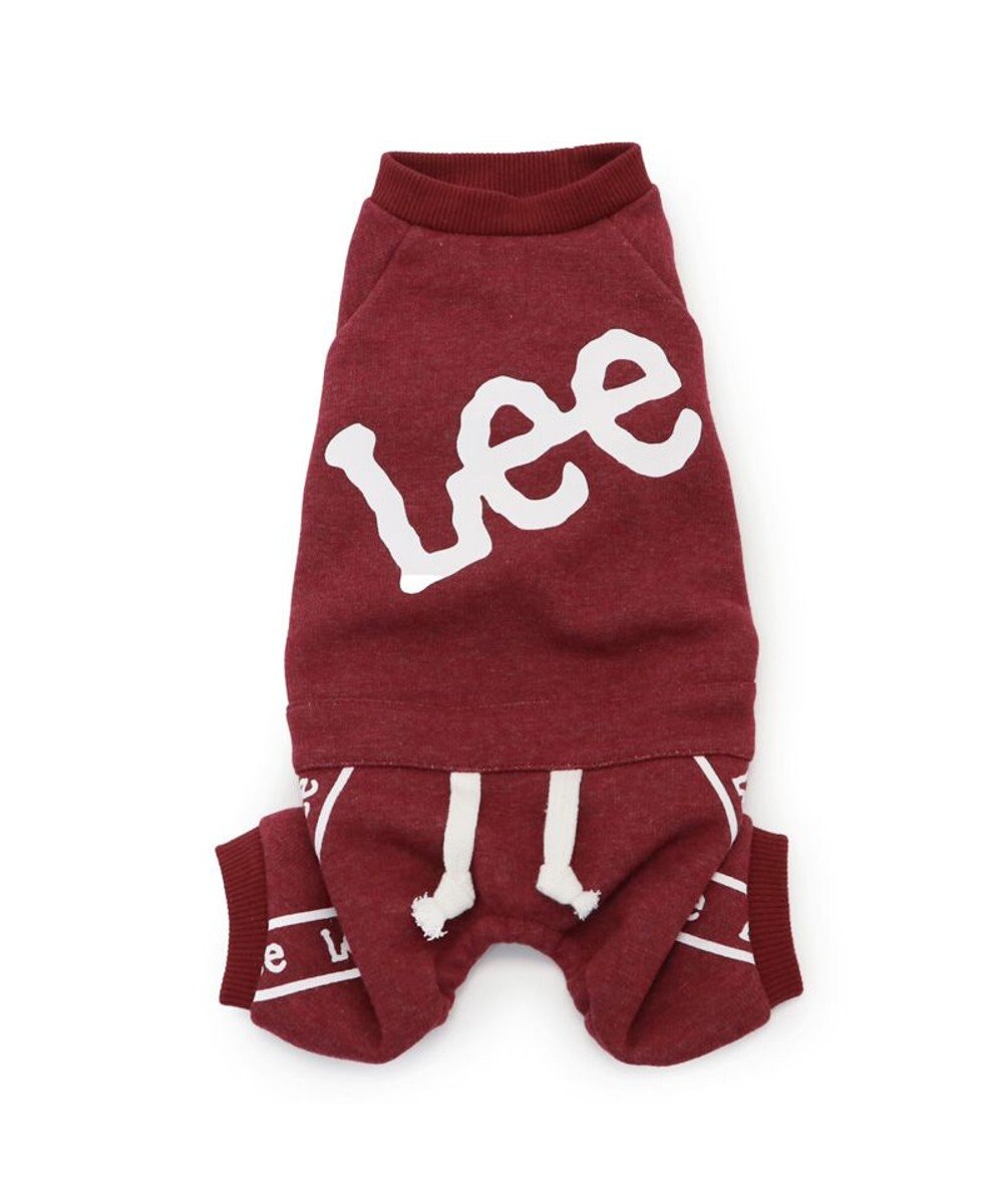 PET PARADISE Lee ダブルフェイス ロンパース 小型犬 