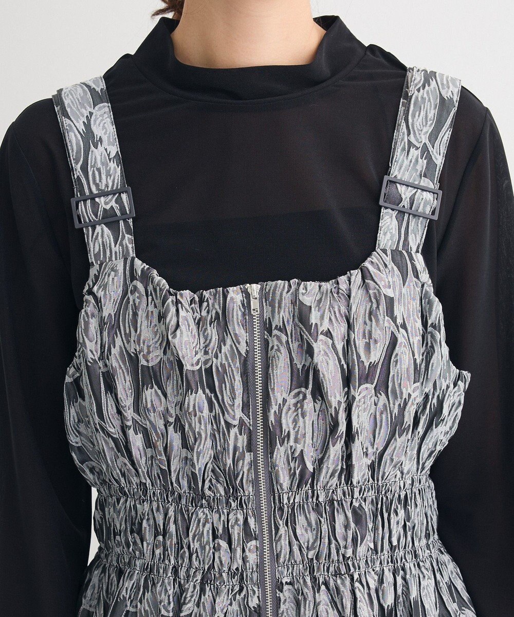 Green Parks ・ＳＵＧＡＲ　ＳＰＯＯＮ　ジャカードジャンスカ 