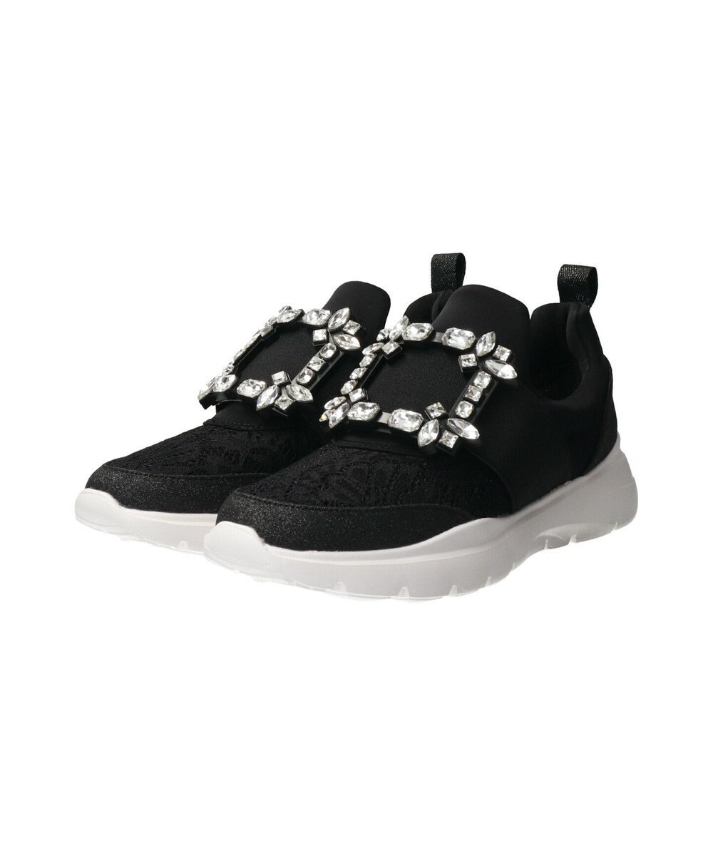 Bridget Birkin 【Bridget Birkin】バックルスニーカー 