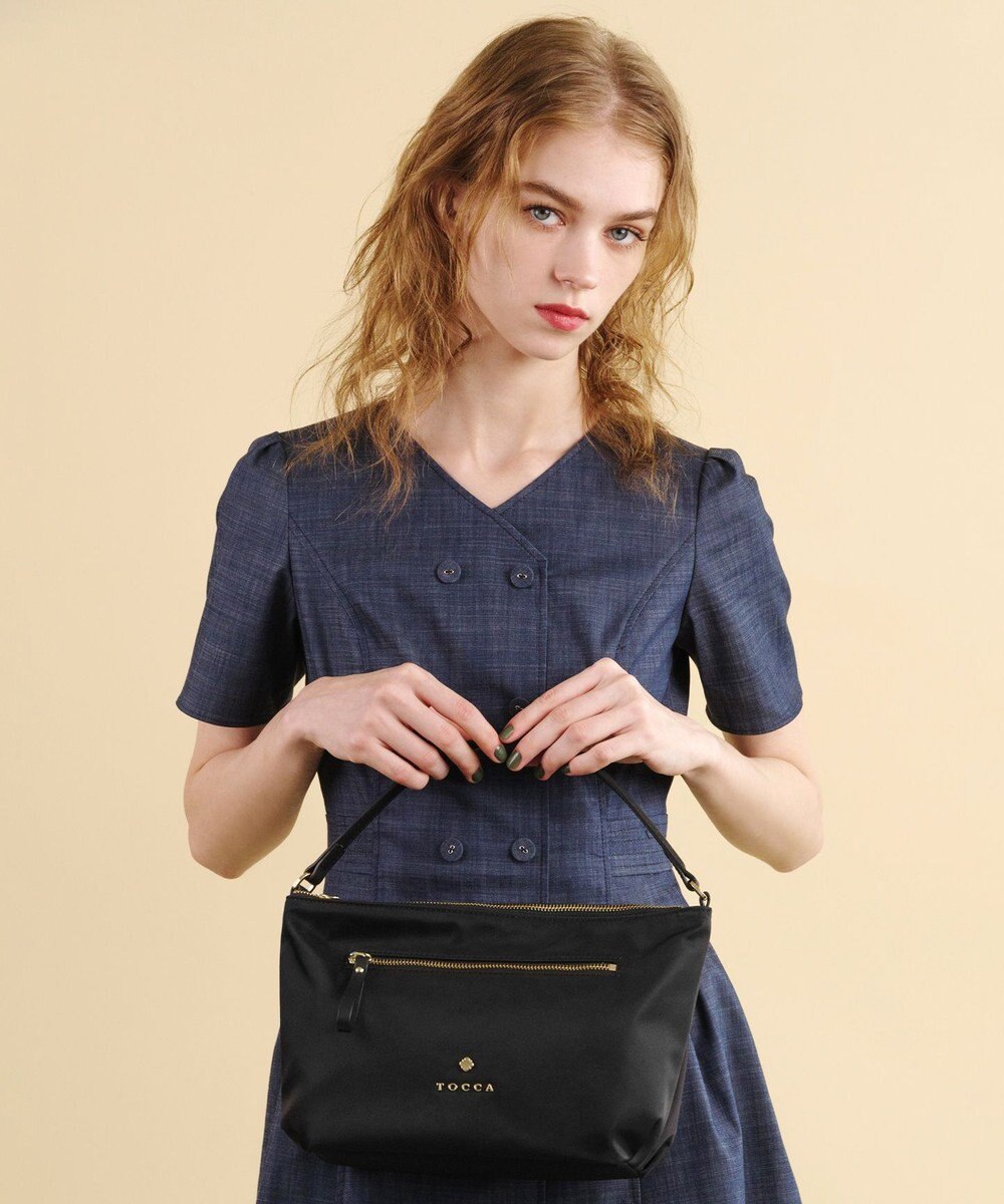 TOCCA T-LUX NYLONBAG バッグ 