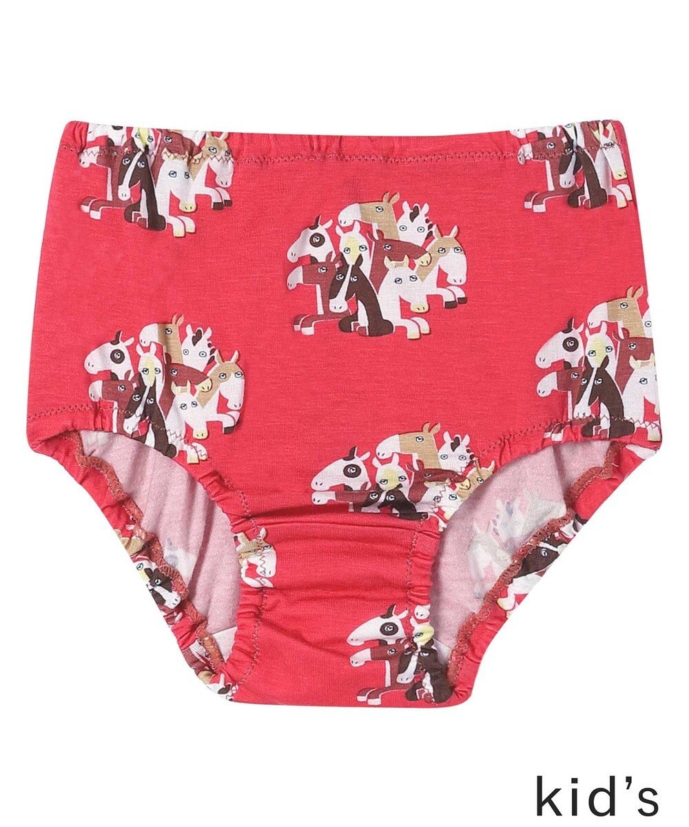 une nana cool 2026年お年賀「まるっとうまくいく」 キッズ女児ショーツ 