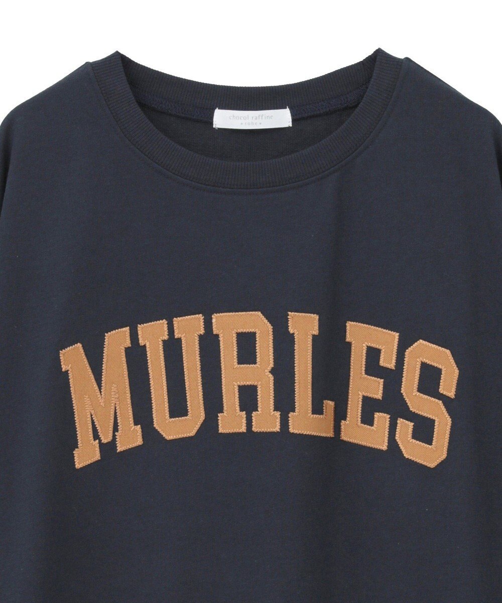 Green Parks ５分袖刺繍ロゴトレＴＥＥ 