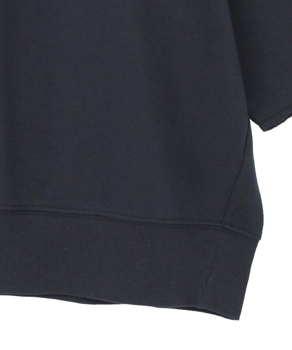 Green Parks ５分袖刺繍ロゴトレＴＥＥ 