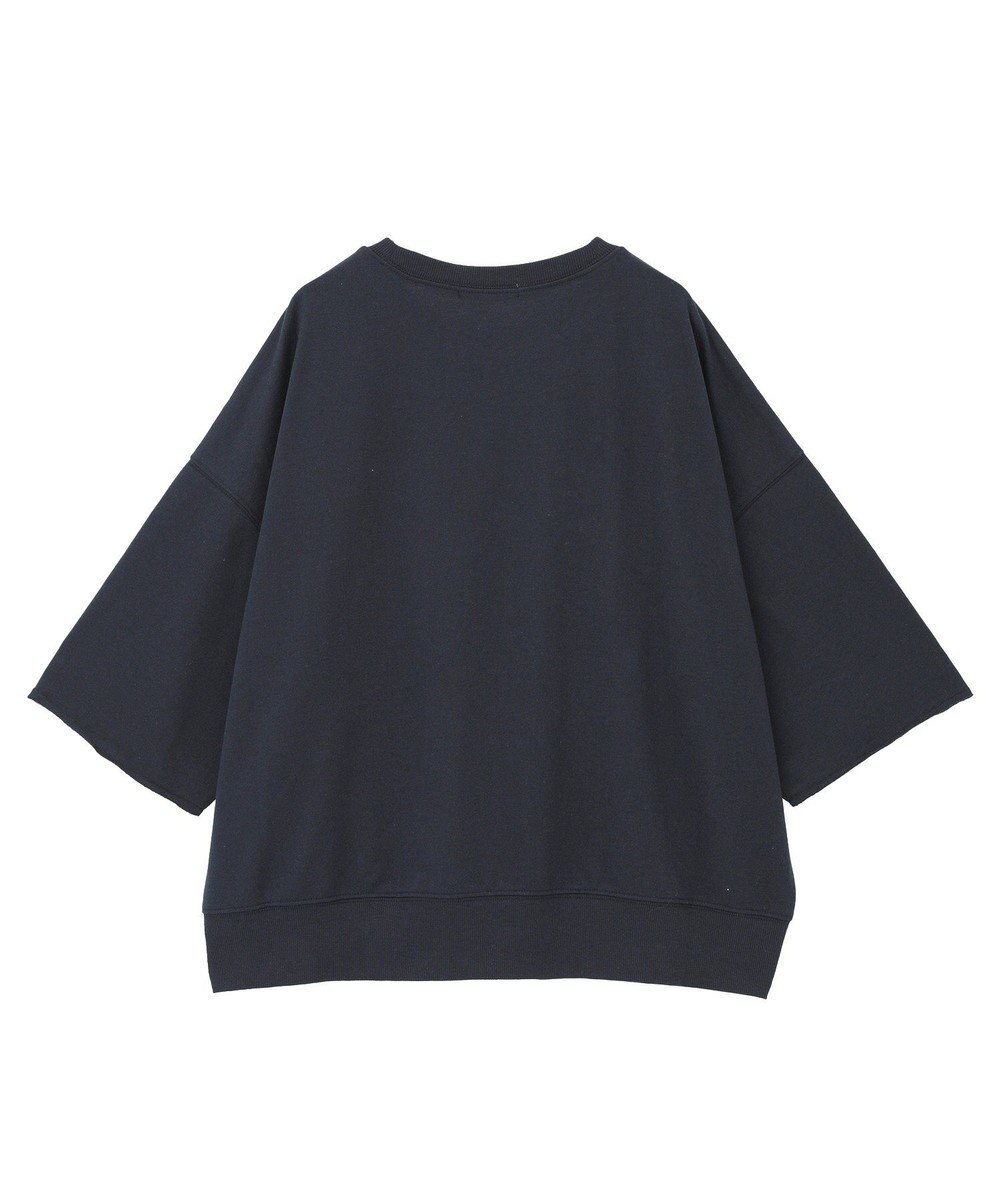 Green Parks ５分袖刺繍ロゴトレＴＥＥ 