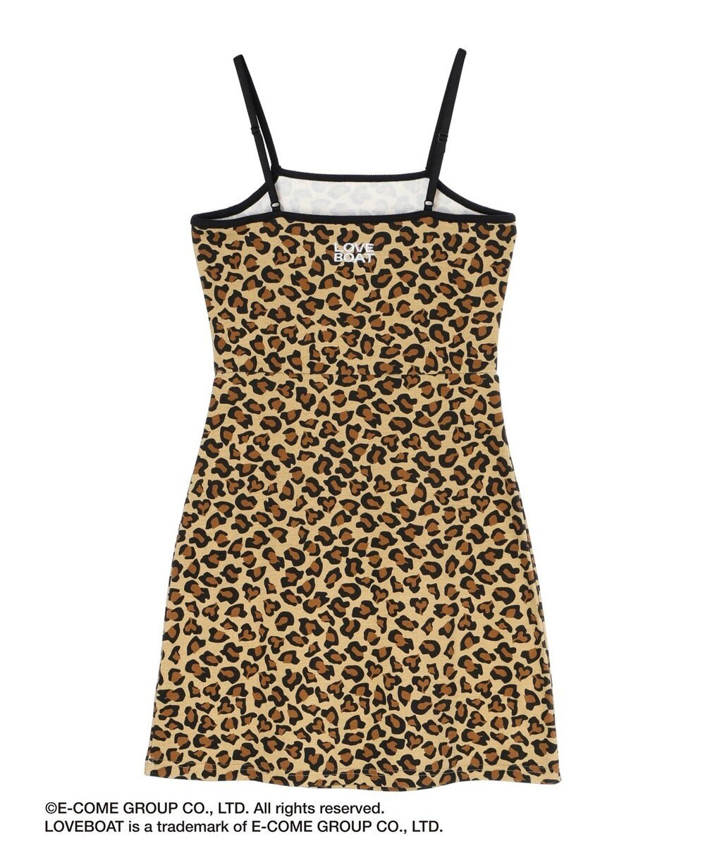 Green Parks ■別注　ＬＯＶＥ　ＢＯＡＴ　キャミワンピ×ボレロ 