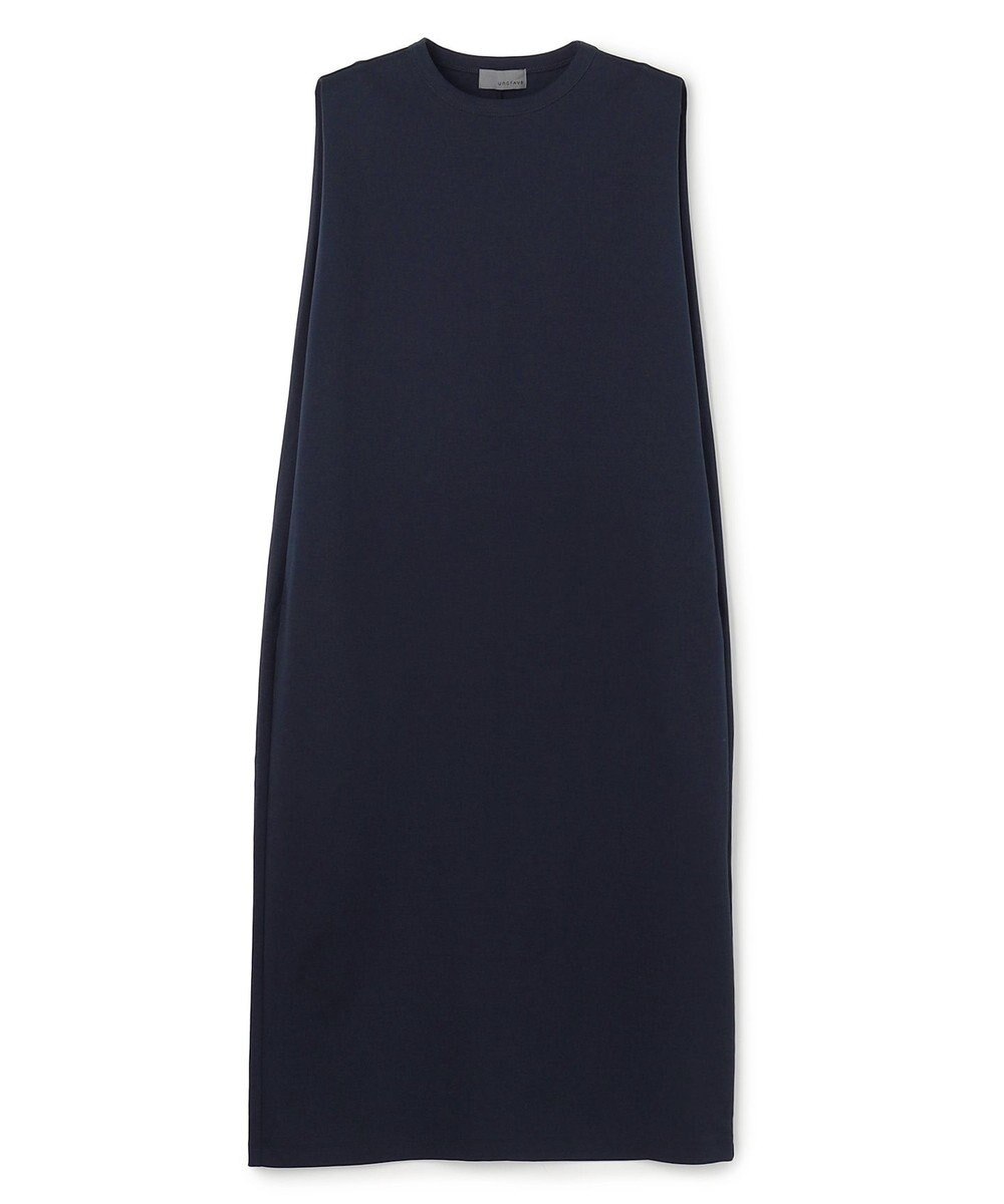 uncrave ダブルフェイスジャージー ワンピース 