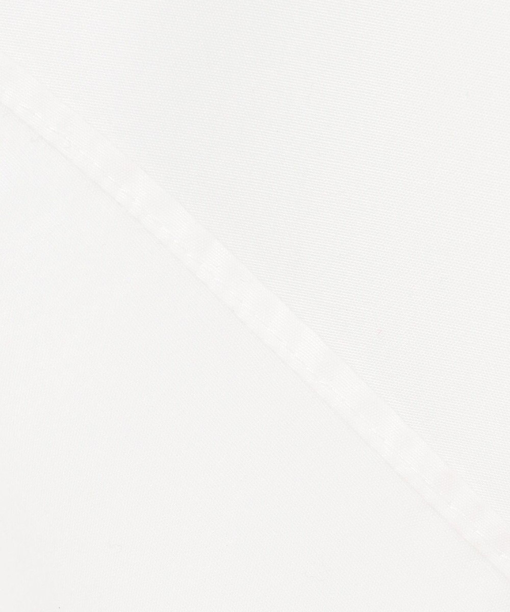 23区 S 【ご好評につき新色追加】ナチュラルコットンベアコンビ ペプラム カットソー 