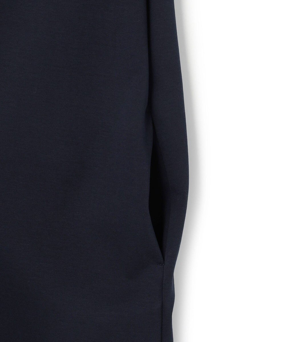 uncrave ダブルフェイスジャージー ワンピース 