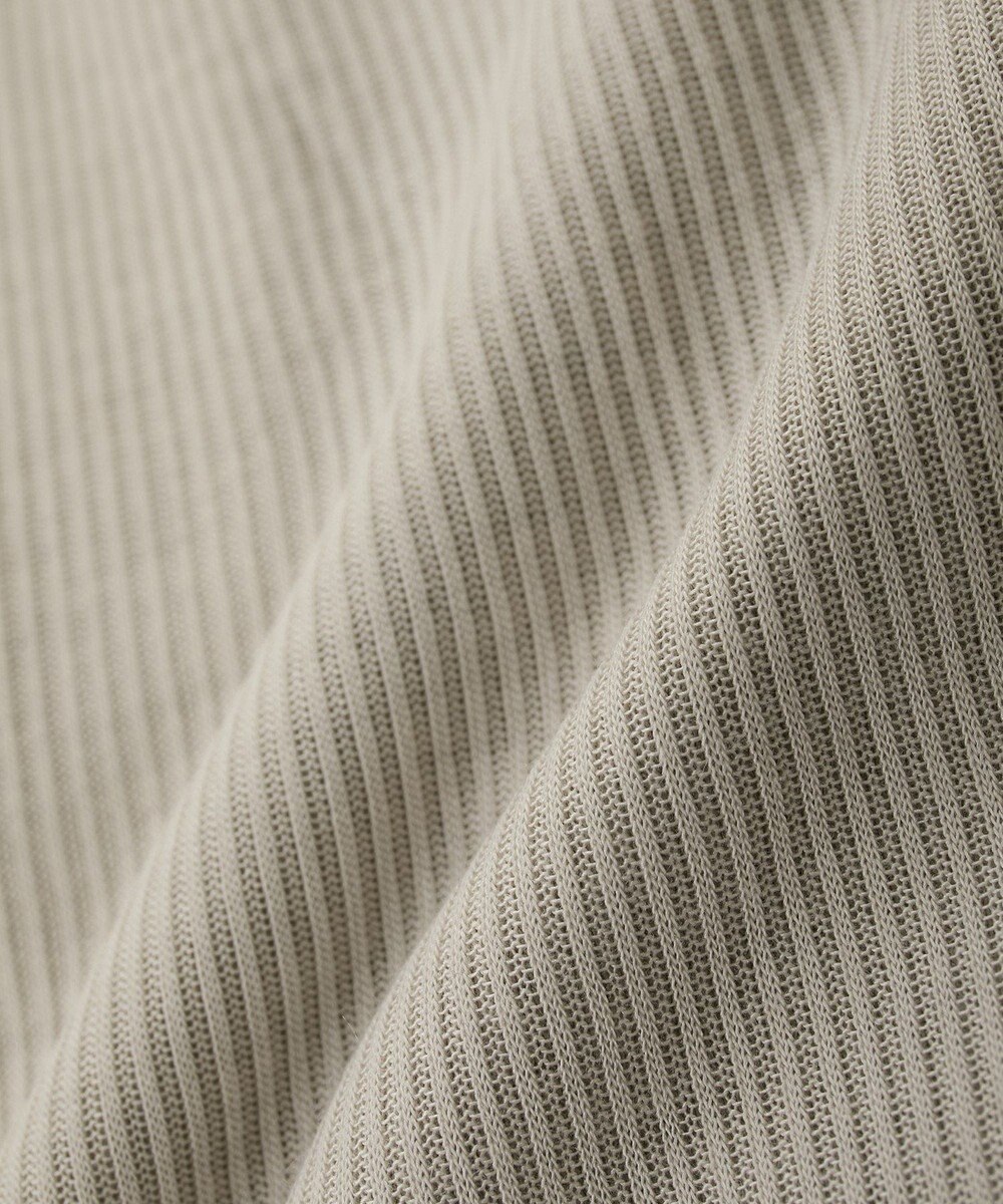 earth music&ecology 配色レイヤードタンクトップ 