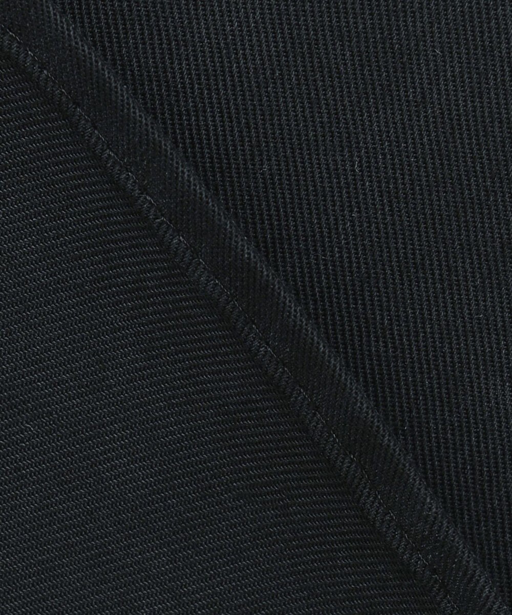 ICB 【洗える】 フィブリルツイル ロングシャツ 