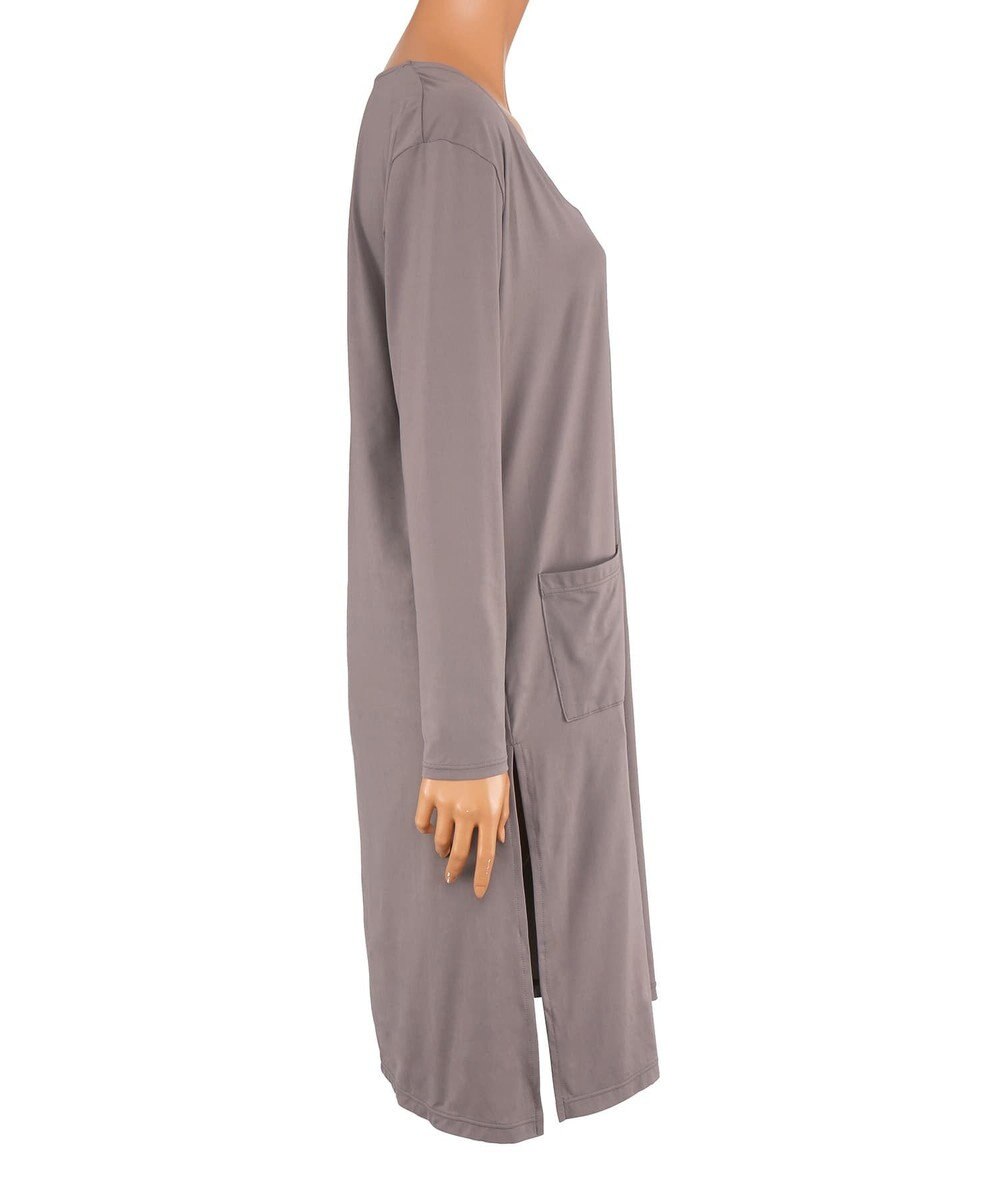 San-ai Resort（三愛水着楽園） 【UPF50＋】羽織り　M　【Coral veil（コーラルヴェール）】 