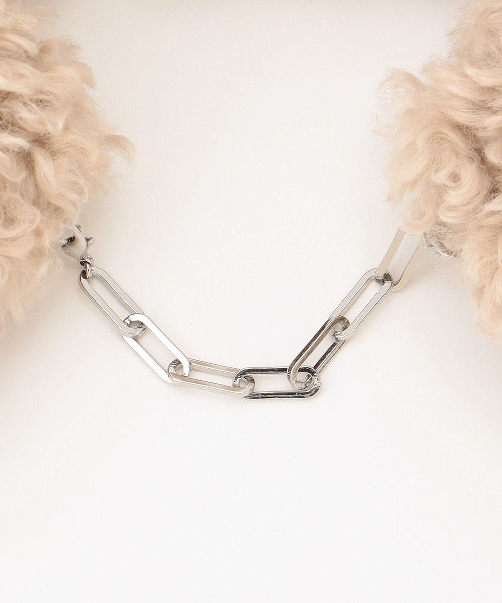 ICB シャギースカーフ 