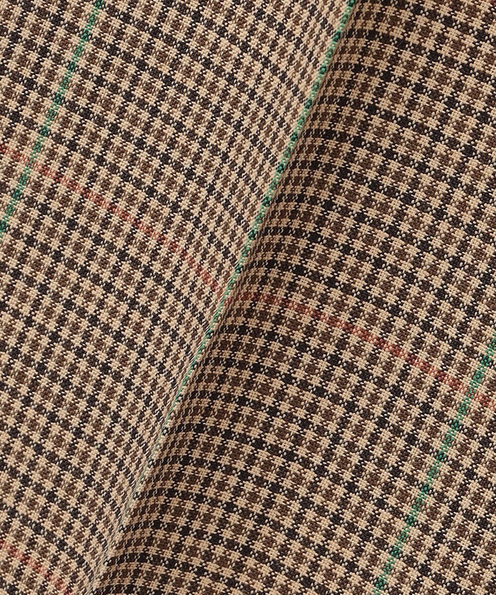 J.PRESS MEN 【CUBA BEACH MASTERPIECE】ガンクラブチェック スラックス 