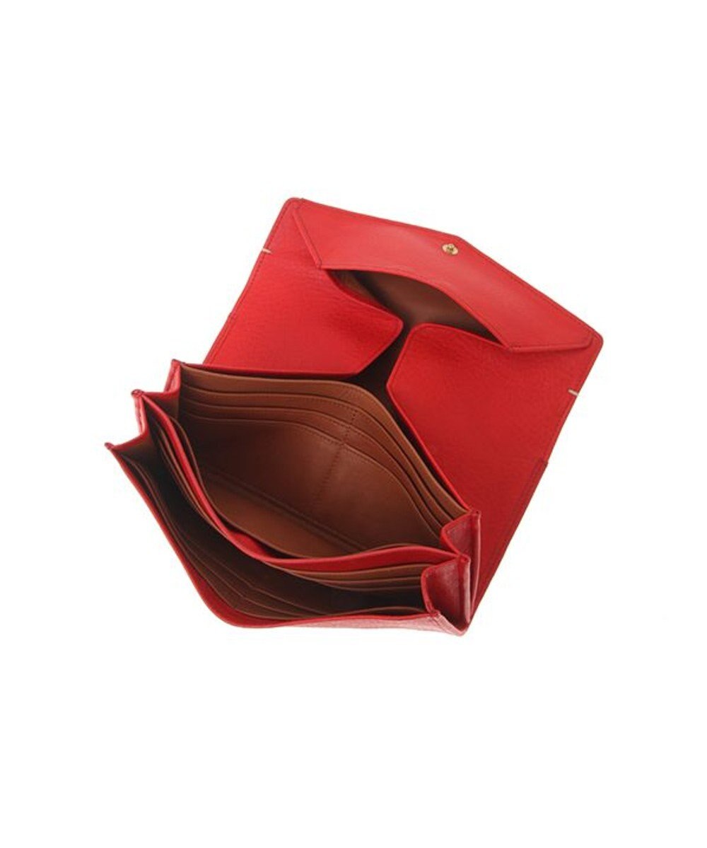 genten トスカ ギャルソン長財布 