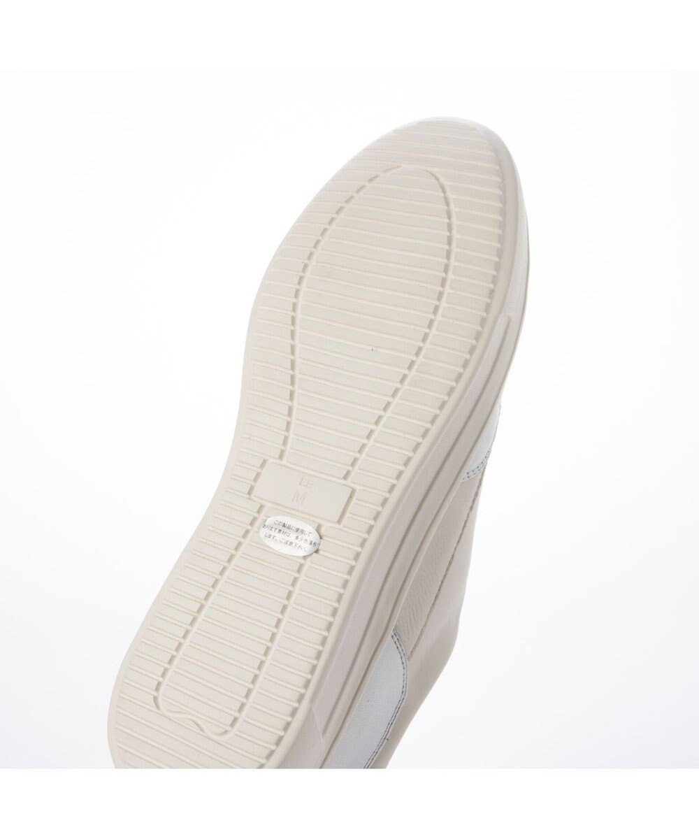 ing <ing>ハンズフリーレースアップスニーカー 