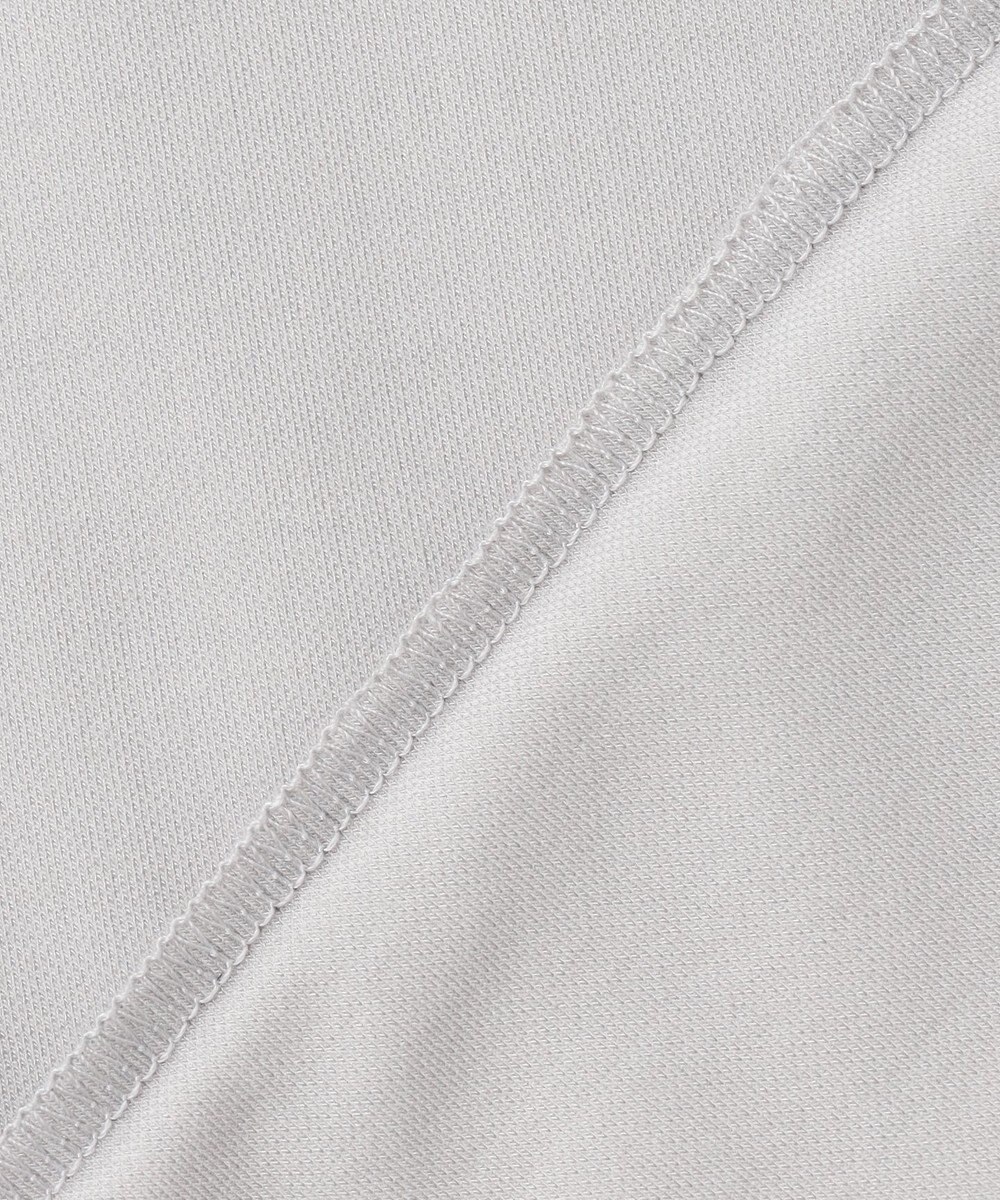 23区GOLF 【WOMEN】【吸水速乾/UVケア】シアー袖 モックネックシャツ 