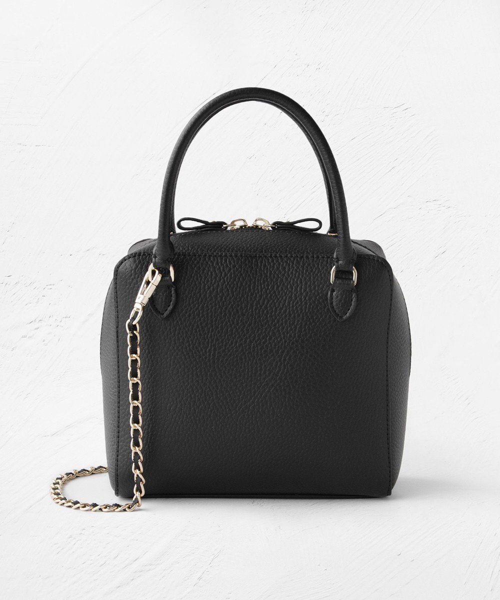 TOCCA ECLAT CARRE LEATHERBAG レザーバッグ 