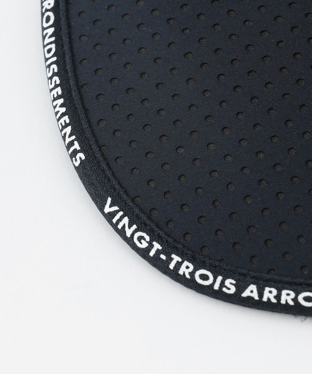 23区GOLF 【UNISEX】パンチングキャップ 通気性抜群 ベーシックタイプ 