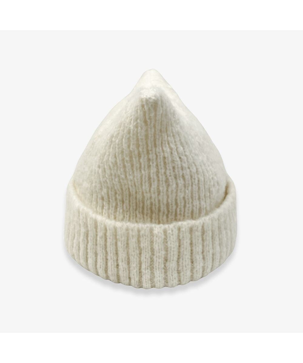 林八百吉商店 un chapeau  ネコ耳ニットワッチ 