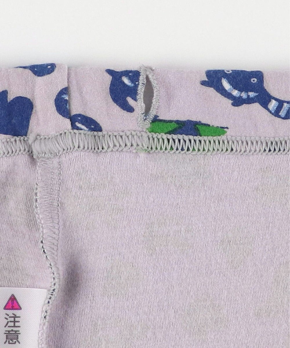 tsumori chisato SLEEP ツモリチサト ボトムス 吸湿発熱性(本体) 長ズボン ルームウェア レディース UOW428 /ワコール 